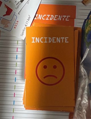 Vuelta al Mundo Juguettos Juego de Mesa
