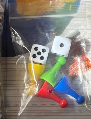 Vuelta al Mundo Juguettos Juego de Mesa