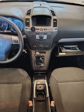 Opel Zafira 2007