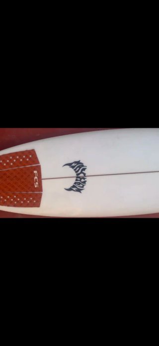 Tabla de surf Lost