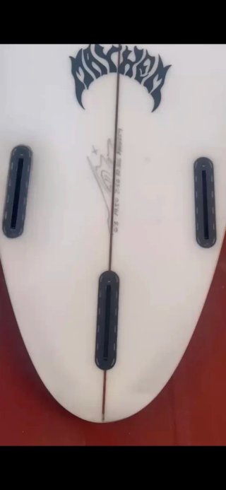 Tabla de surf Lost