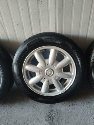 Juego 4 Llantas Mini R50 R53