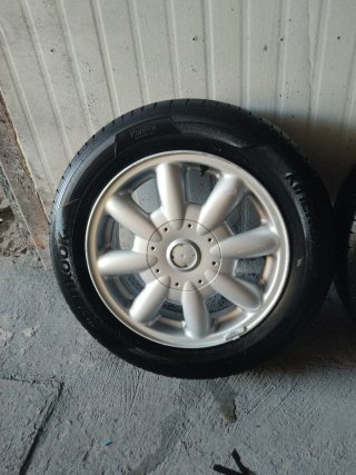 Juego 4 Llantas Mini R50 R53