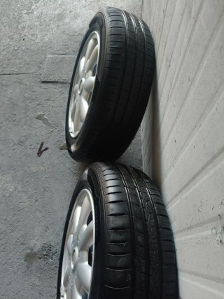 Juego 4 Llantas Mini R50 R53
