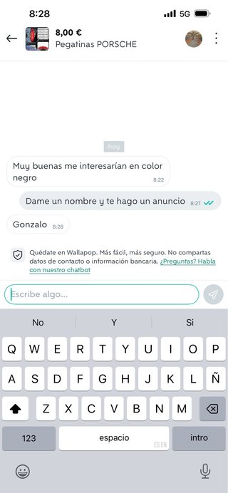 Pegatinas Porsche Negro (2 unidades)