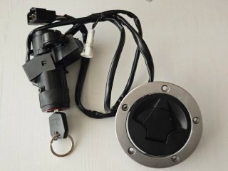 Piezas Kawasaki Z750 2007-2012