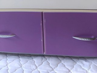 Estructura cama nido 190x90.