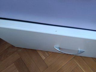 Estructura cama nido 190x90.