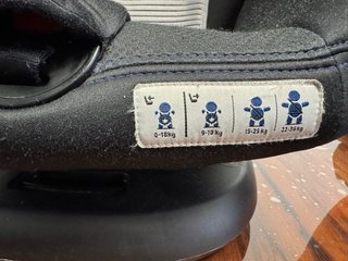 2 Sillas Coche Chicco Seat4Fix Isofix 360°