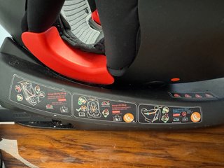 2 Sillas Coche Chicco Seat4Fix Isofix 360°