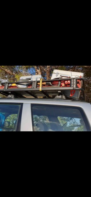 Baca africana 4x4 Safari A-110