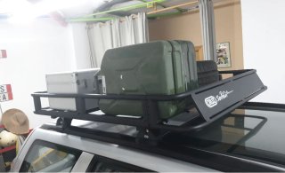 Baca africana 4x4 Safari A-110