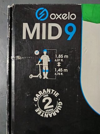 Patinete Oxelo MID9