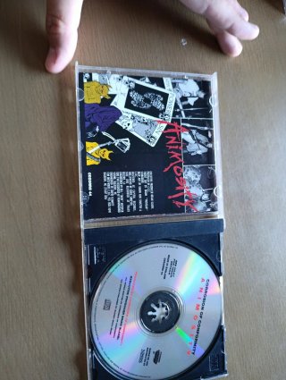 Corrosion of Conformity Animosity CD