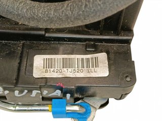 CERRADURA PUERTA TRASERA DERECHA HYUNDAI I20 (PB)