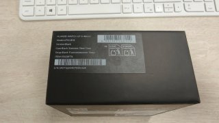 Huawei Watch GT 6 Negro