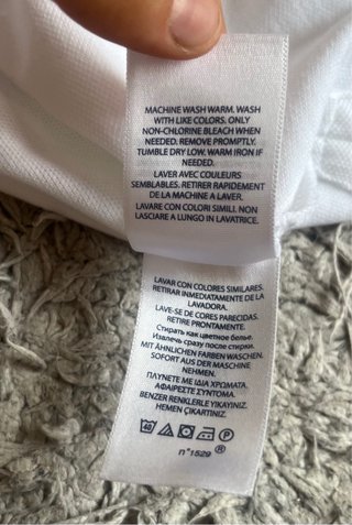 Polo Ralph Lauren Bianco Uomo Taglia S