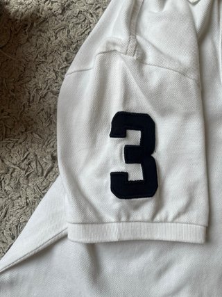 Polo Ralph Lauren Bianco Uomo Taglia S