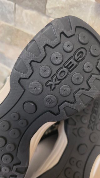 Sandalias Geox T40 nuevas