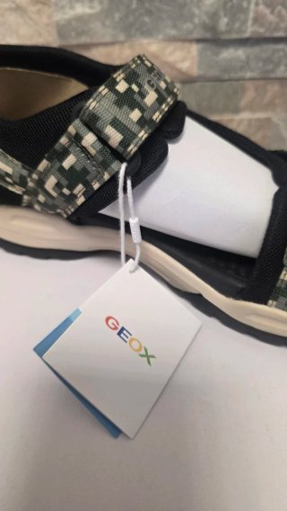 Sandalias Geox T40 nuevas