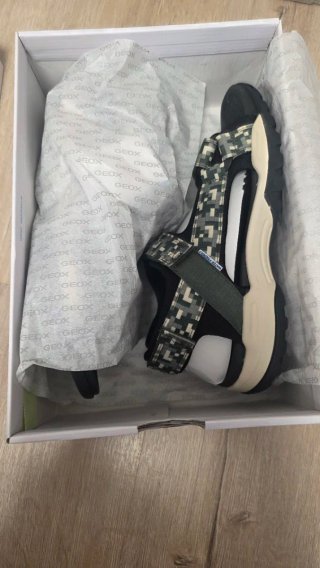 Sandalias Geox T40 nuevas