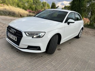 Audi A3 2018