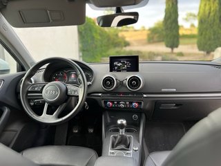 Audi A3 2018