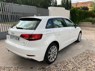 Audi A3 2018