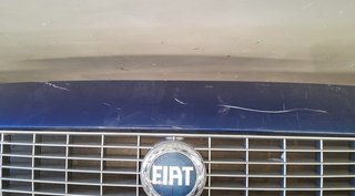 Fiat 1128072 paragolpes punto (evo) (199) dynamic