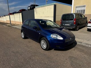 Fiat 1128072 paragolpes punto (evo) (199) dynamic