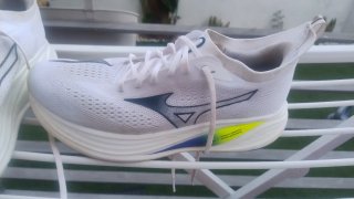 Mizuno Neo Zen II Blancas/Azules