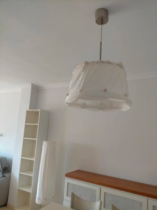 Splendido set di lampade da terra e a soffitto