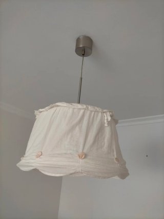 Splendido set di lampade da terra e a soffitto