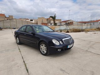 MERCEDES-BENZ Clase E E 280 CDI Elegance