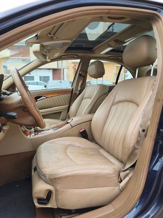 MERCEDES-BENZ Clase E E 280 CDI Elegance