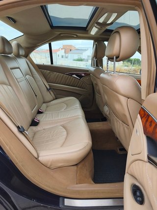 MERCEDES-BENZ Clase E E 280 CDI Elegance