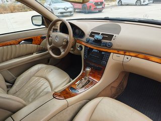 MERCEDES-BENZ Clase E E 280 CDI Elegance