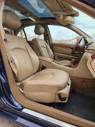MERCEDES-BENZ Clase E E 280 CDI Elegance
