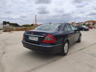 MERCEDES-BENZ Clase E E 280 CDI Elegance