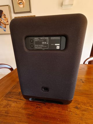 Sony Bravia Subwoofer SA-SW5 300W