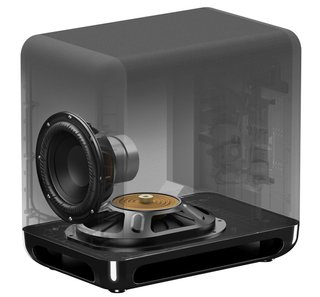 Sony Bravia Subwoofer SA-SW5 300W