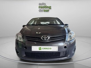 Toyota Auris 1.4 D-4D DPF Active Confortdrive 66 kW (90 CV)