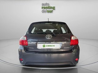 Toyota Auris 1.4 D-4D DPF Active Confortdrive 66 kW (90 CV)