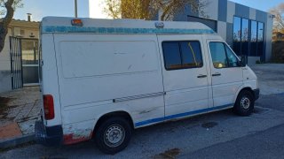 vw lt35 2002