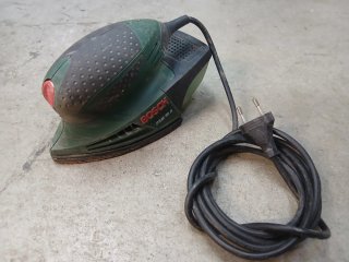 Levigatrice Bosch PSM 80 A