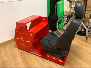 Cockpit Sim Racing / Simulador Playseat