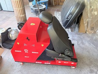 Cockpit Sim Racing / Simulador Playseat