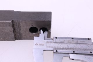 Brochas 20mm + Portabrochas para Entalladora
