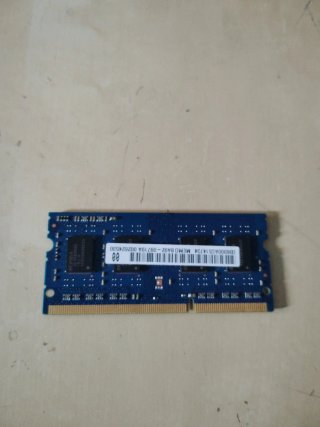 4GB RAM DDR3 SODIMM SAMSUNG