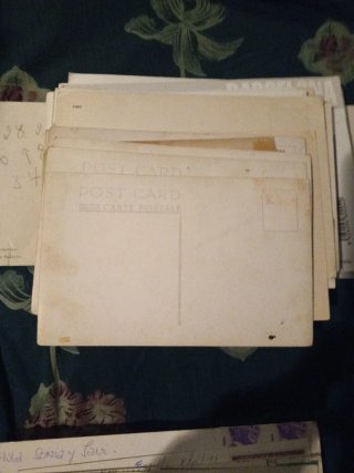 LOTE DE MAS DE 100 POSTALES VARIADAS